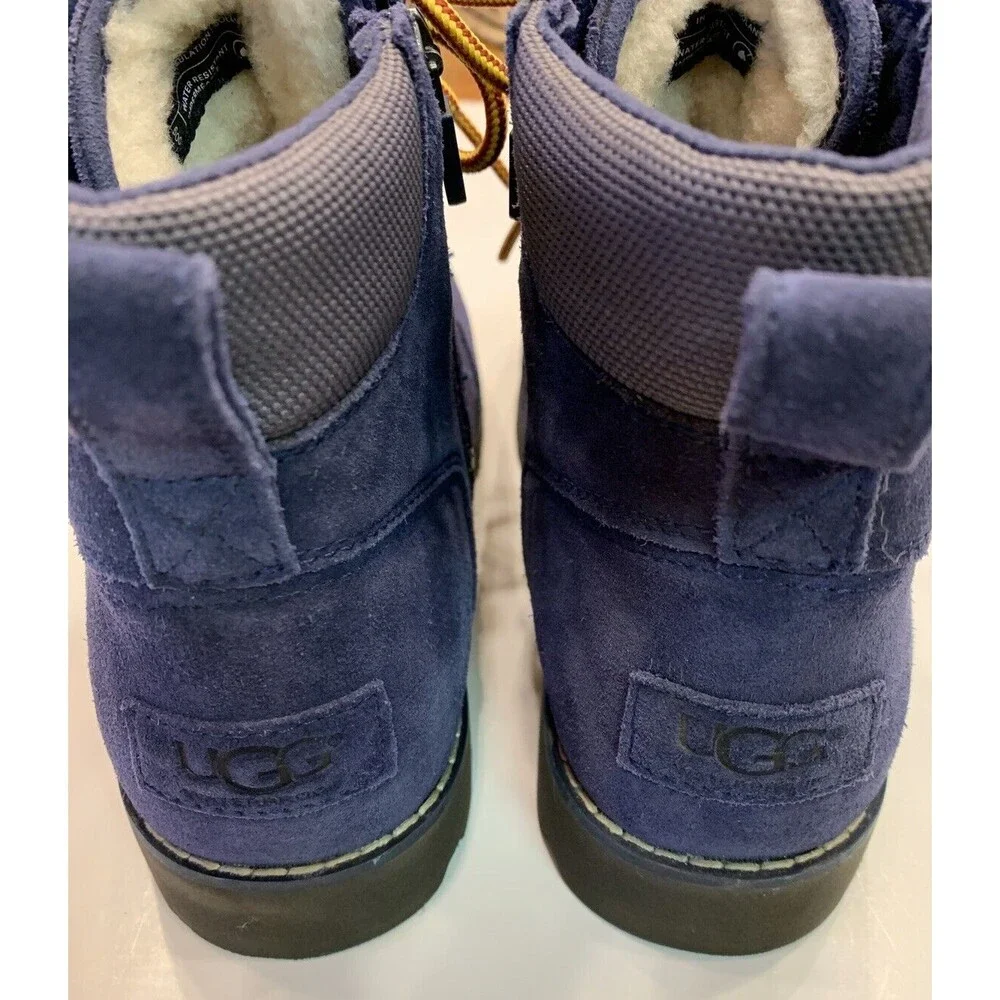 UGG worn one